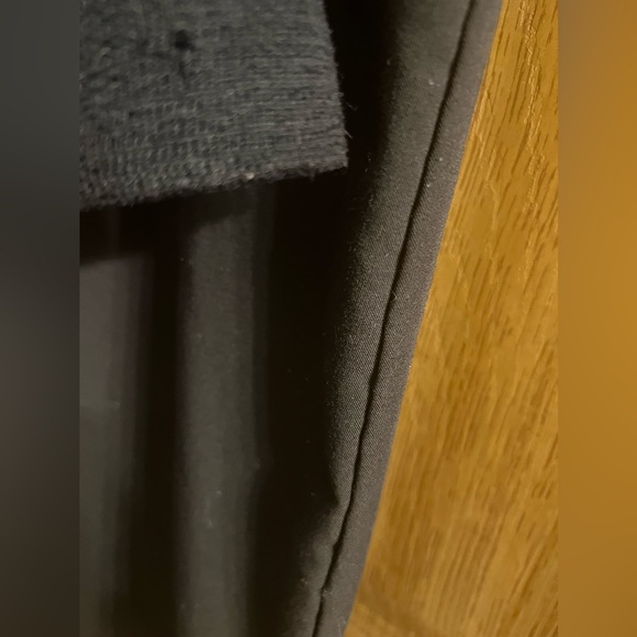 Perfect black jacket to pair with the black scrubs that are posted separately. - Picture 2 of 2